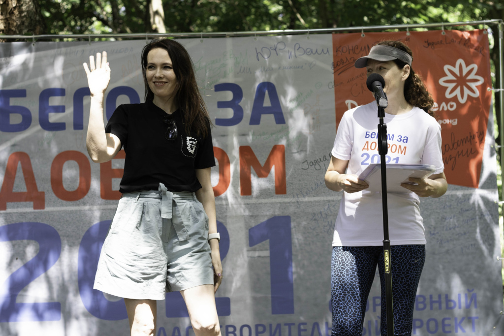 Евдокимова Мария с Перепелицей Таней