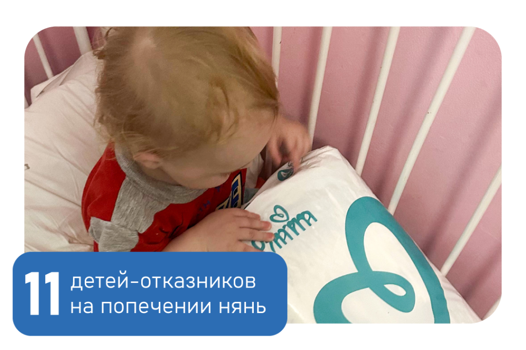 Больничные дети. Декабрь 2025