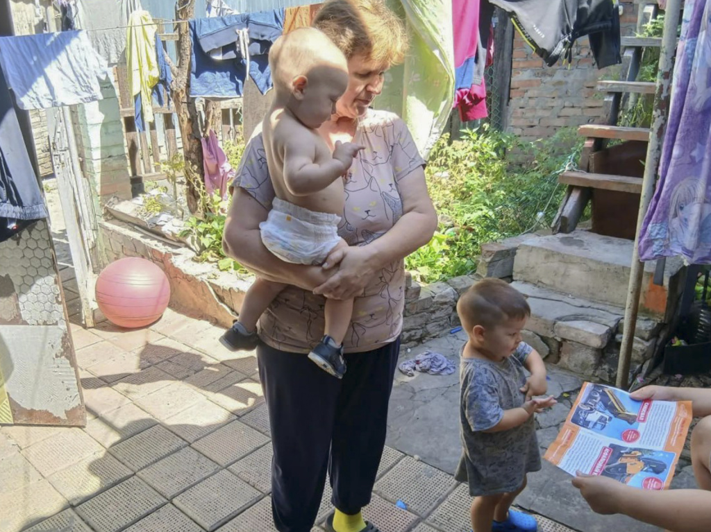 Няня Ира в семье Няня Ира в семье