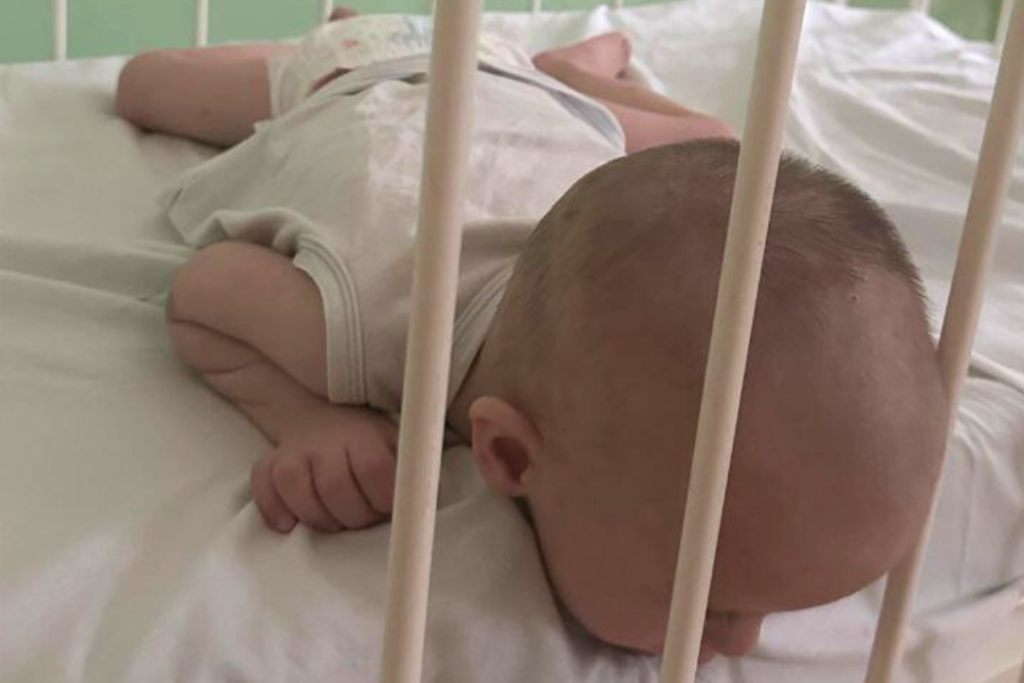 Больничные дети